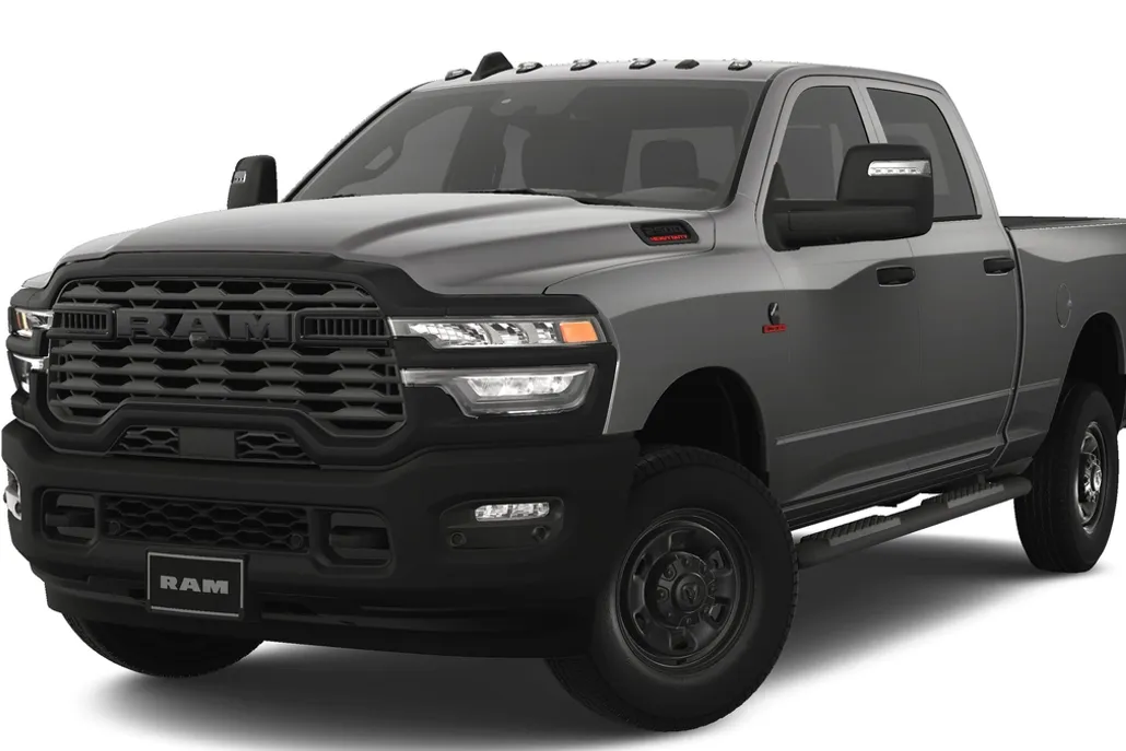 2025 Ram 2500 Tradesman photo 1