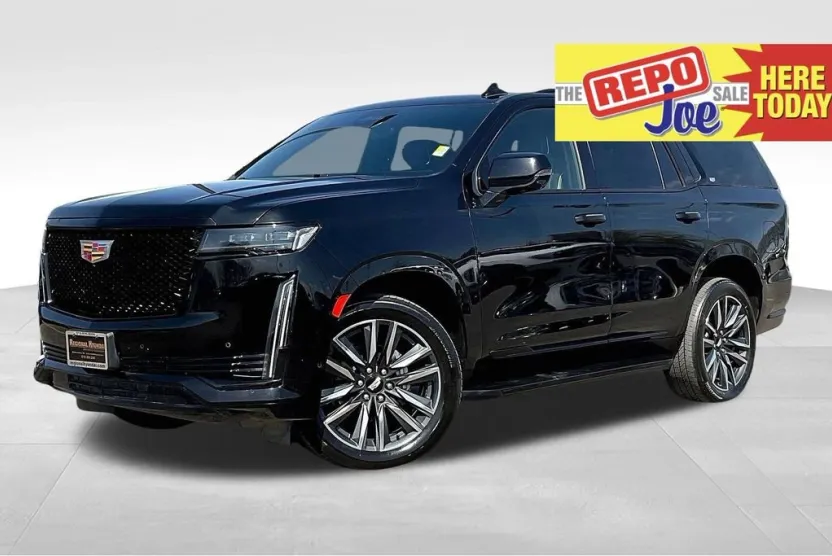 2023 Cadillac Escalade Sport photo 1