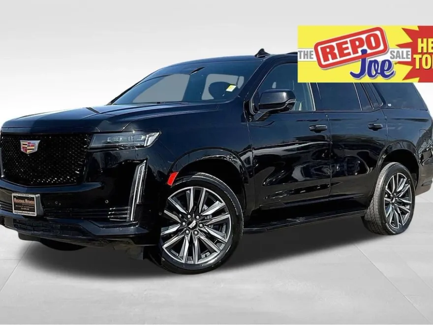 2023 Cadillac Escalade Sport photo 1