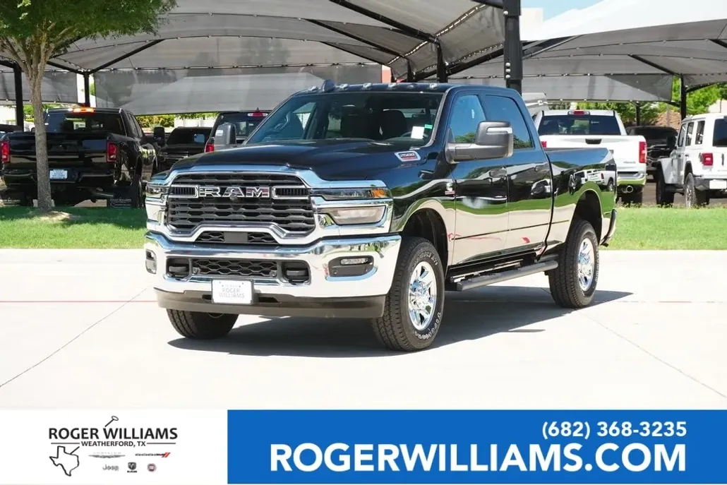 2025 Ram 2500 Tradesman photo 1