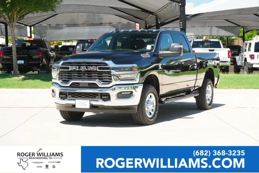 2025 Ram 2500 Tradesman photo 1
