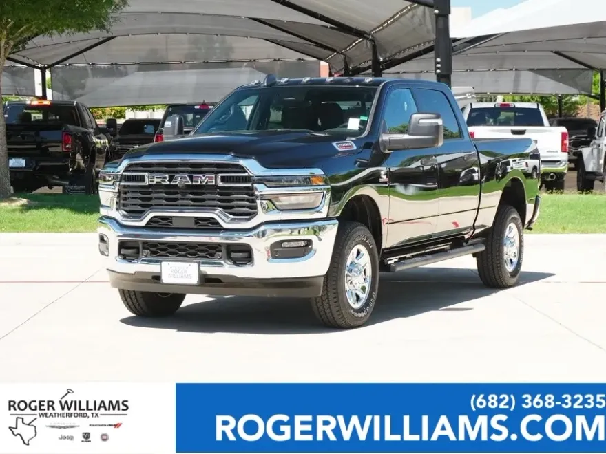 2025 Ram 2500 Tradesman photo 1