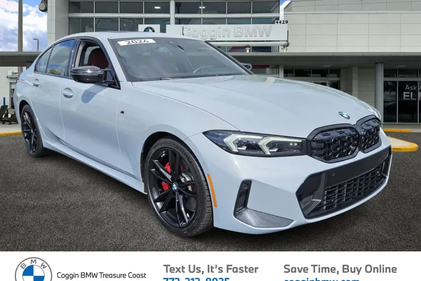 2024 Bmw M340i xDrive Sedan photo 1