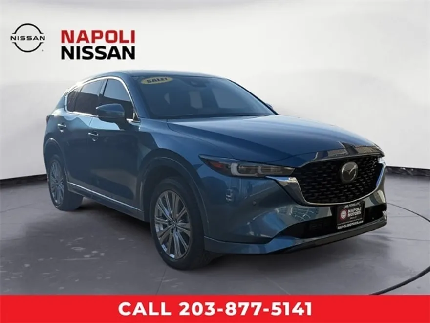 2023 Mazda CX-5 2.5 Turbo Signature photo 1