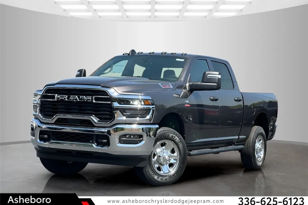 2025 Ram 2500 Tradesman photo 1