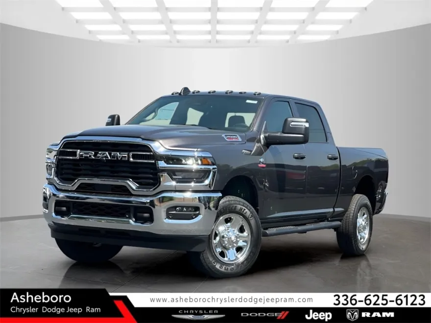 2025 Ram 2500 Tradesman photo 1