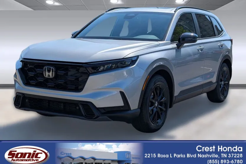 2026 Honda CR-V Hybrid Sport-L photo 1