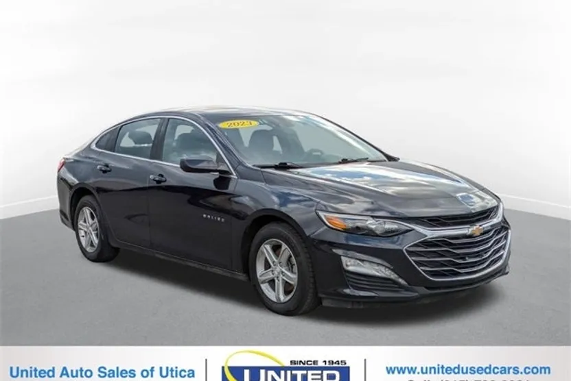 2023 Chevrolet Malibu 1LT photo 1