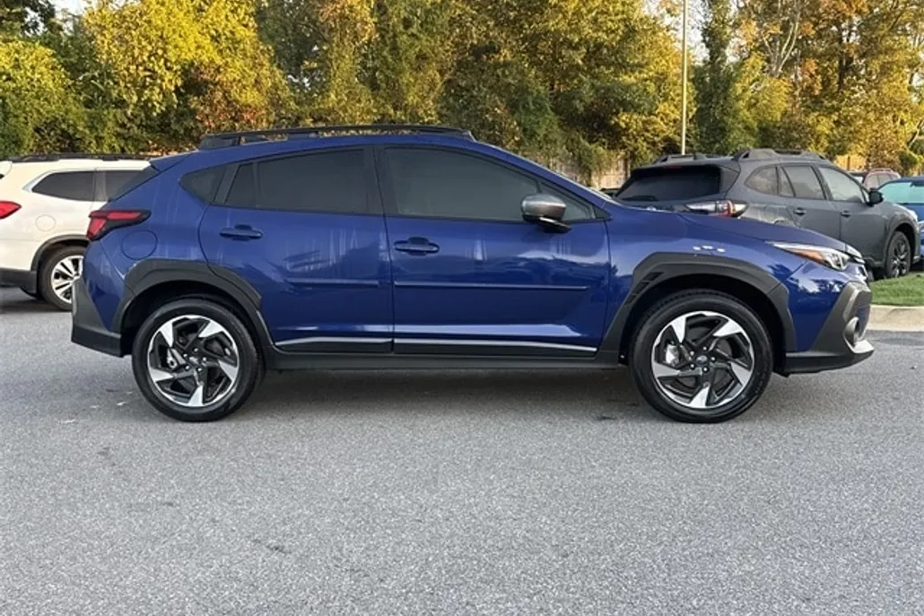 2025 Subaru Crosstrek Limited photo 1