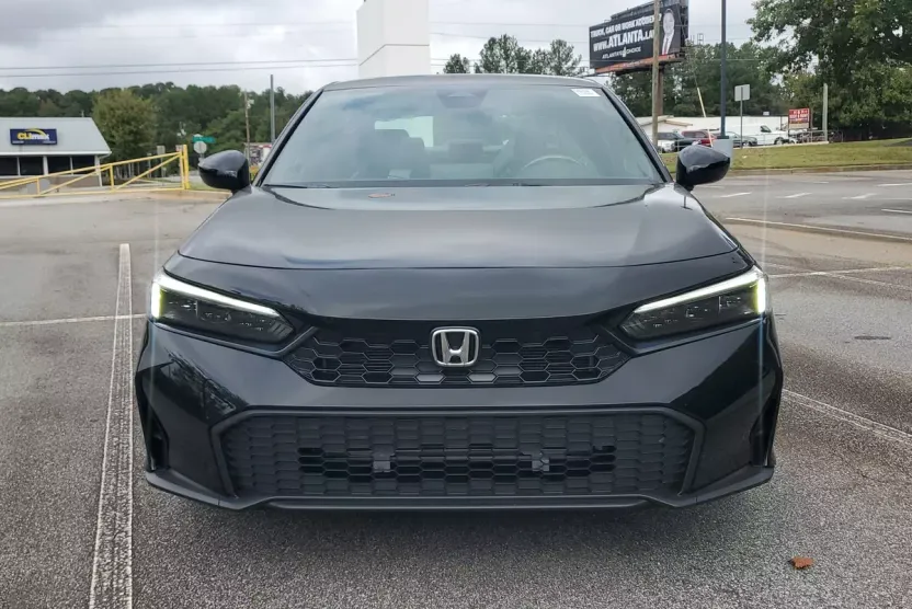 2026 Honda Civic Sport photo 1