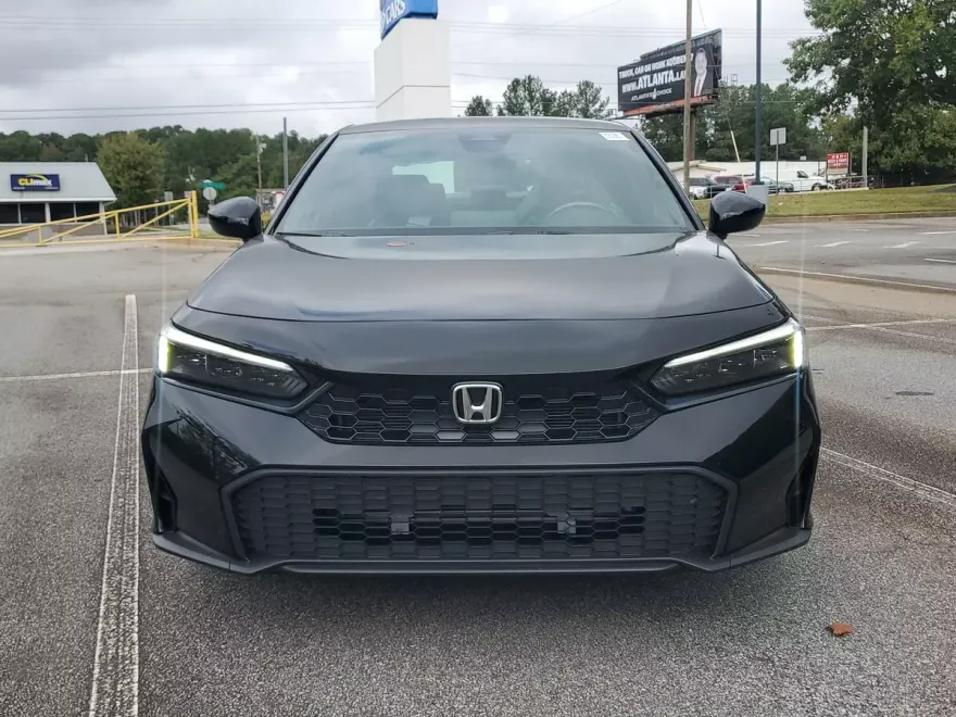 2026 Honda Civic Sport photo 1