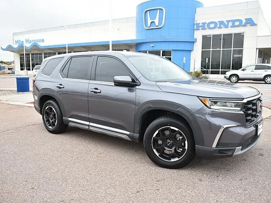 2025 Honda Pilot EX-L photo 1