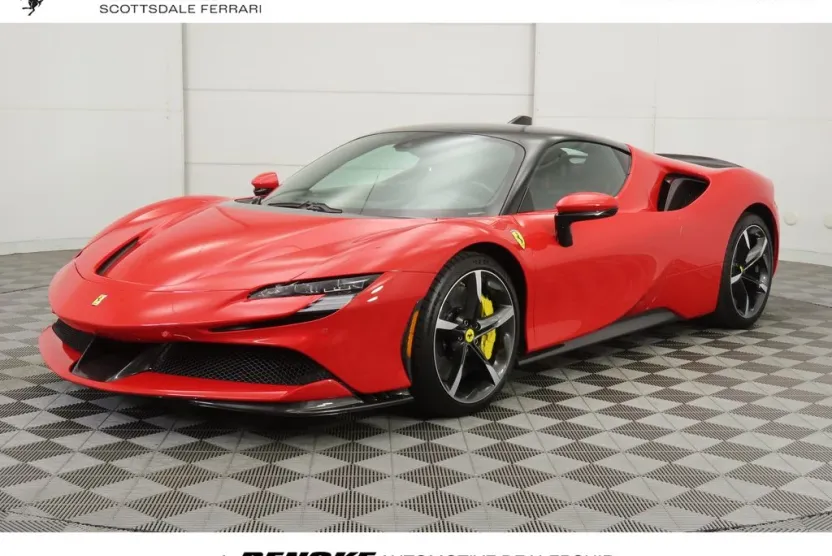 2022 Ferrari SF90 Stradale Assetto Fiorano photo 1