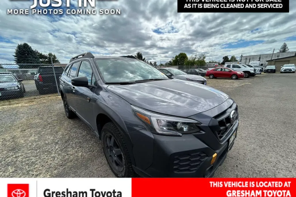 2024 Subaru Outback Wilderness photo 1