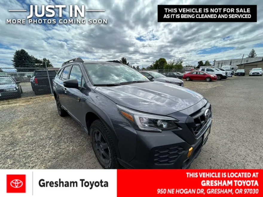 2024 Subaru Outback Wilderness photo 1