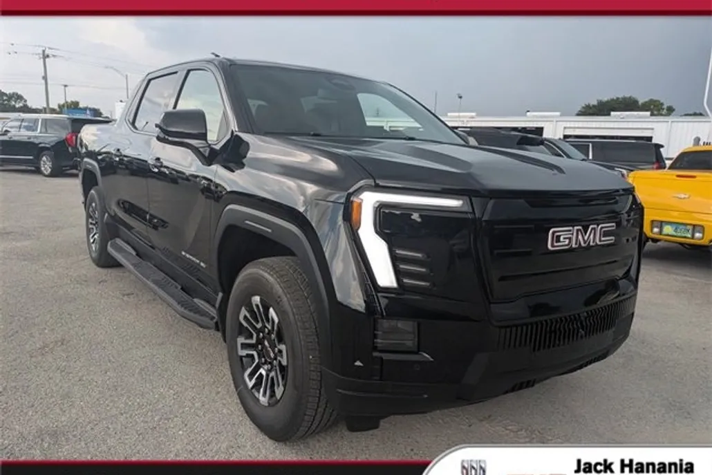2026 Gmc Sierra Elevation photo 1