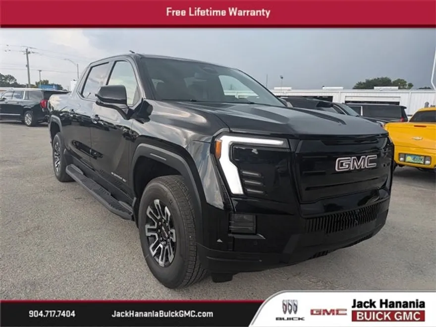 2026 Gmc Sierra Elevation photo 1