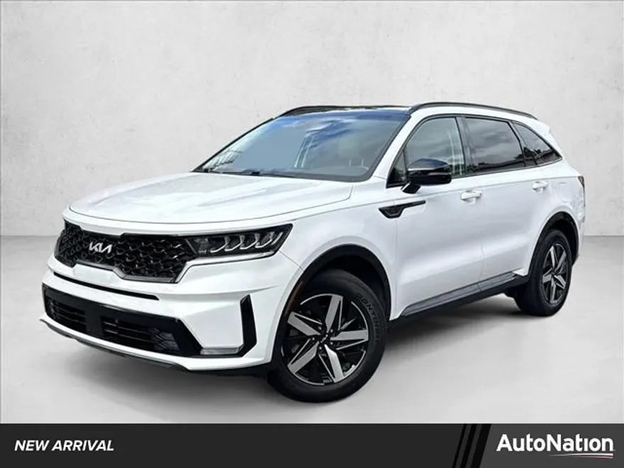2022 Kia Sorento EX photo 1