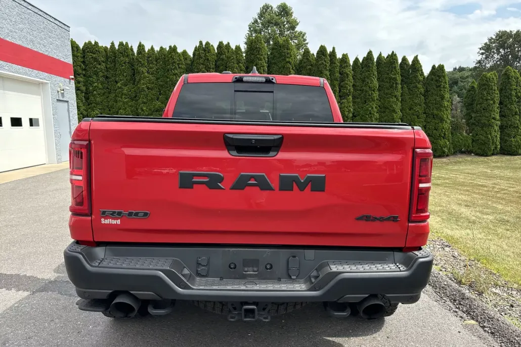 2025 Ram 1500 RHO photo 1