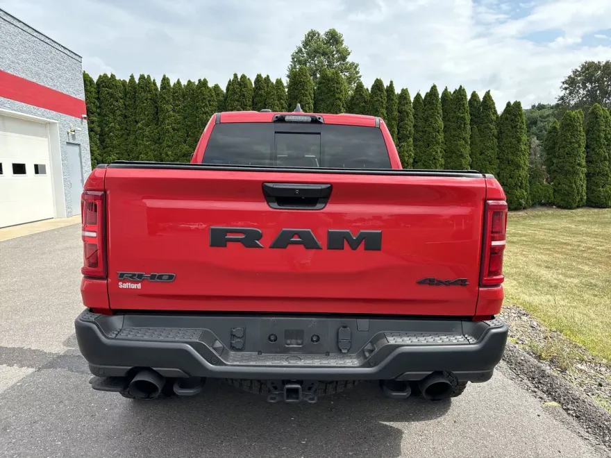 2025 Ram 1500 RHO photo 1