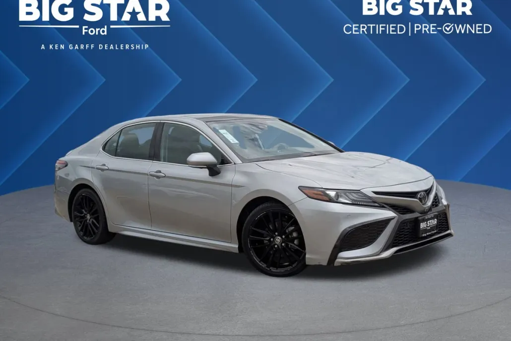 2024 Toyota Camry XSE V6 photo 1