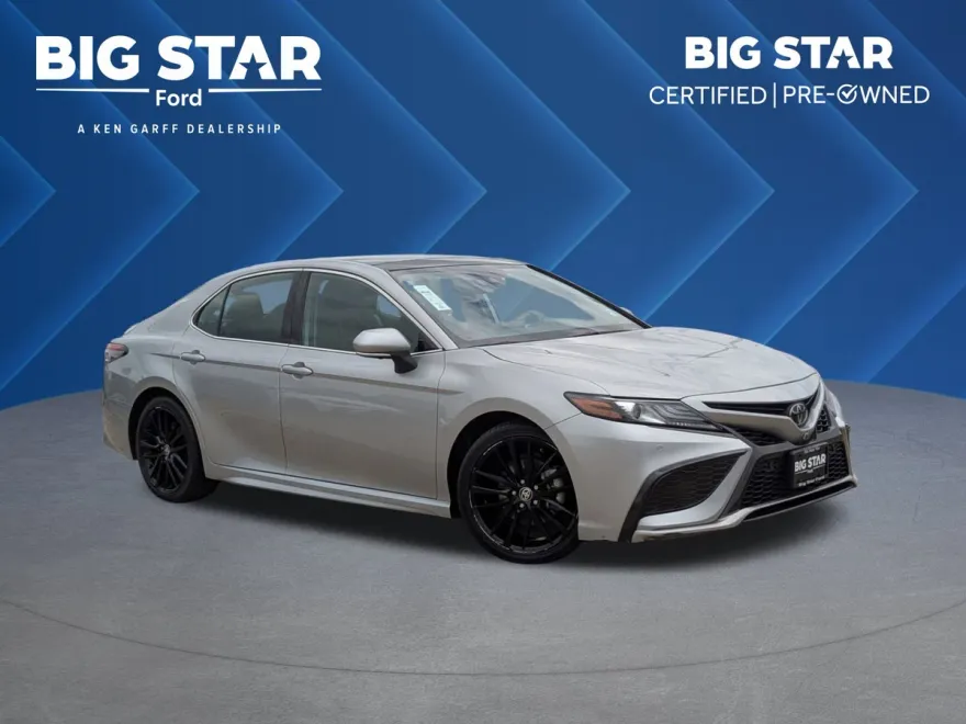 2024 Toyota Camry XSE V6 photo 1