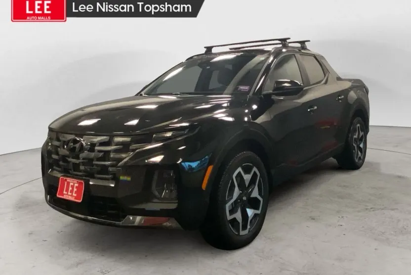 2023 Hyundai Santa Cruz Limited photo 1