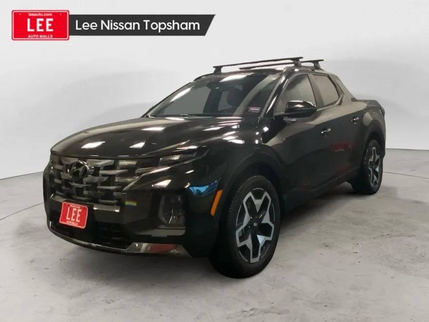 2023 Hyundai Santa Cruz Limited photo 1