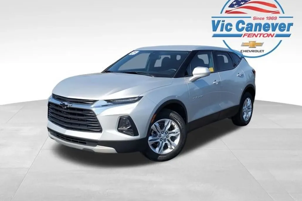 2021 Chevrolet Blazer 2LT photo 1