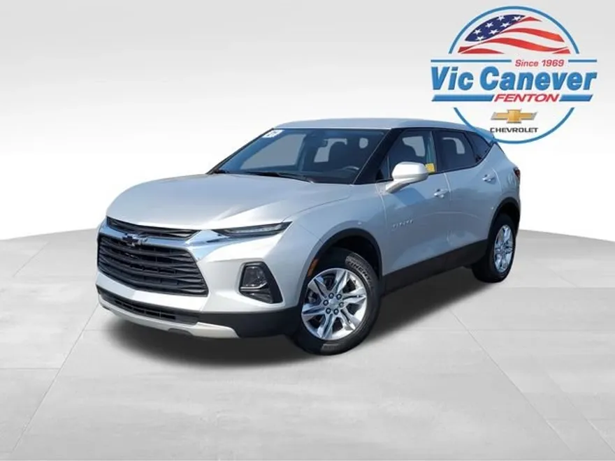 2021 Chevrolet Blazer 2LT photo 1