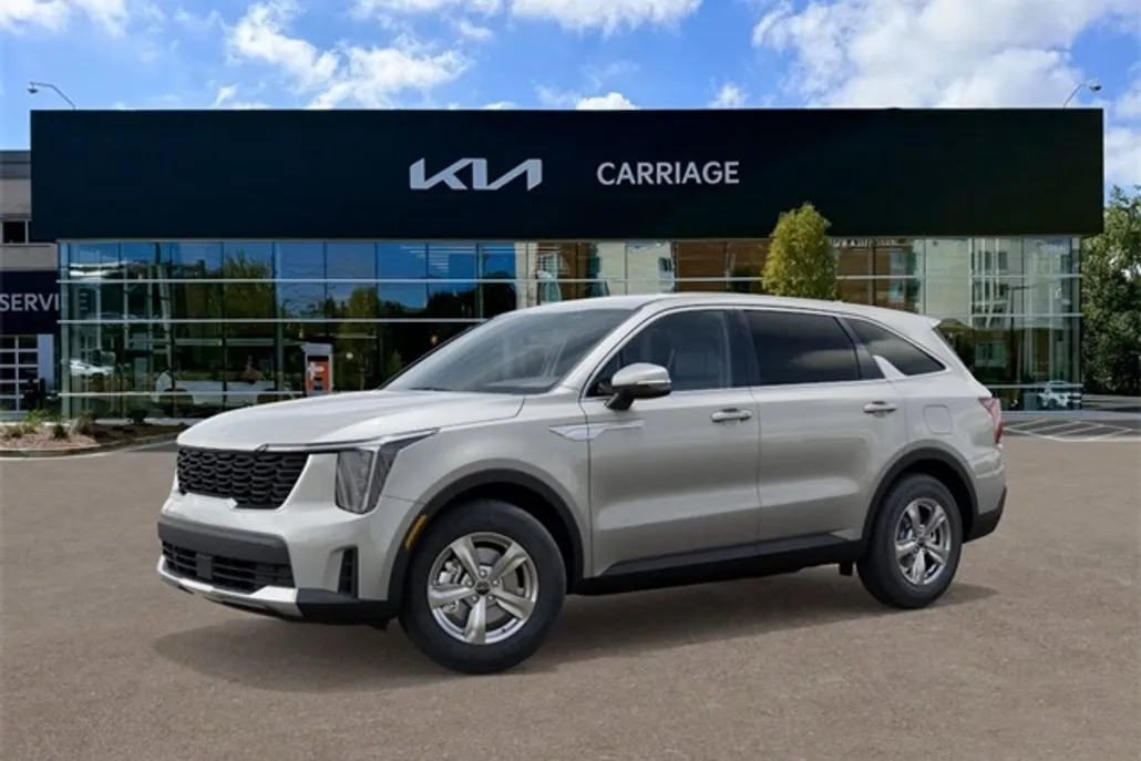 2026 Kia Sorento LX photo 1
