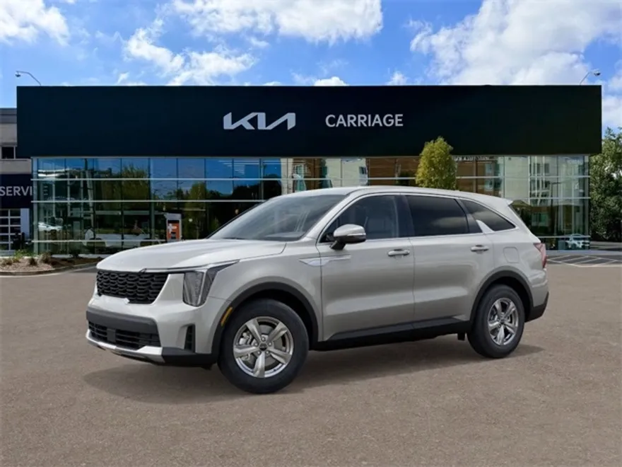2026 Kia Sorento LX photo 1
