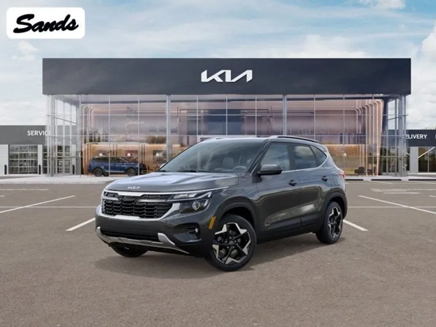 2026 Kia Seltos EX photo 1