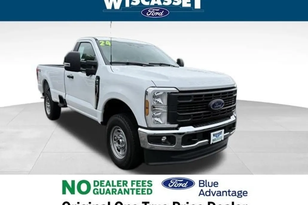 2024 Ford F-250 photo 1