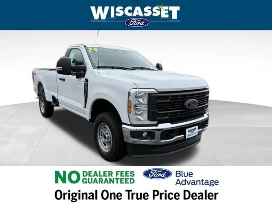 2024 Ford F-250 photo 1