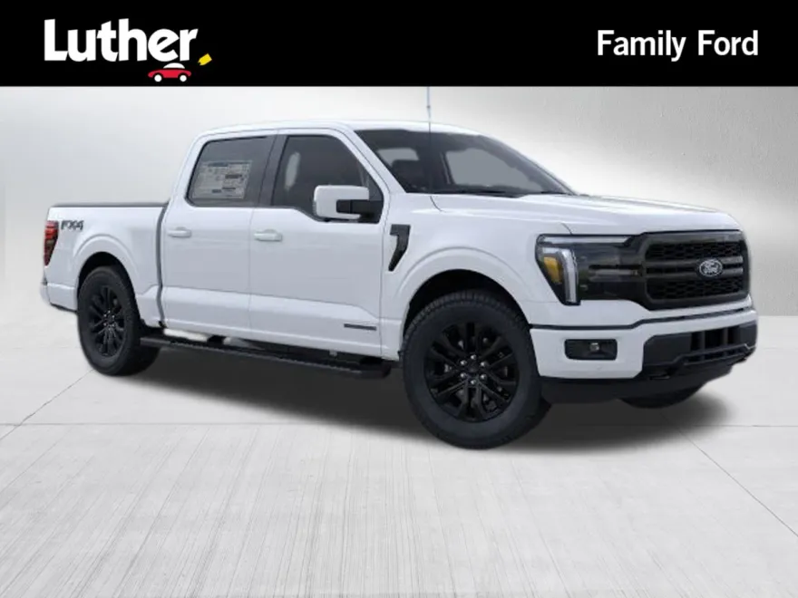 2025 Ford F-150 Lariat photo 1