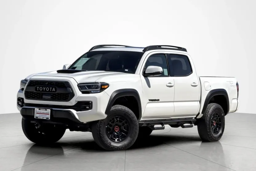 2023 Toyota Tacoma TRD Pro photo 1