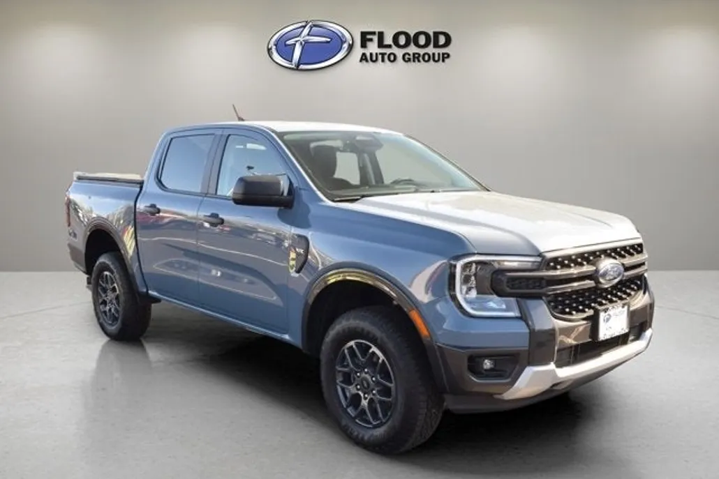 2024 Ford Ranger XLT photo 1