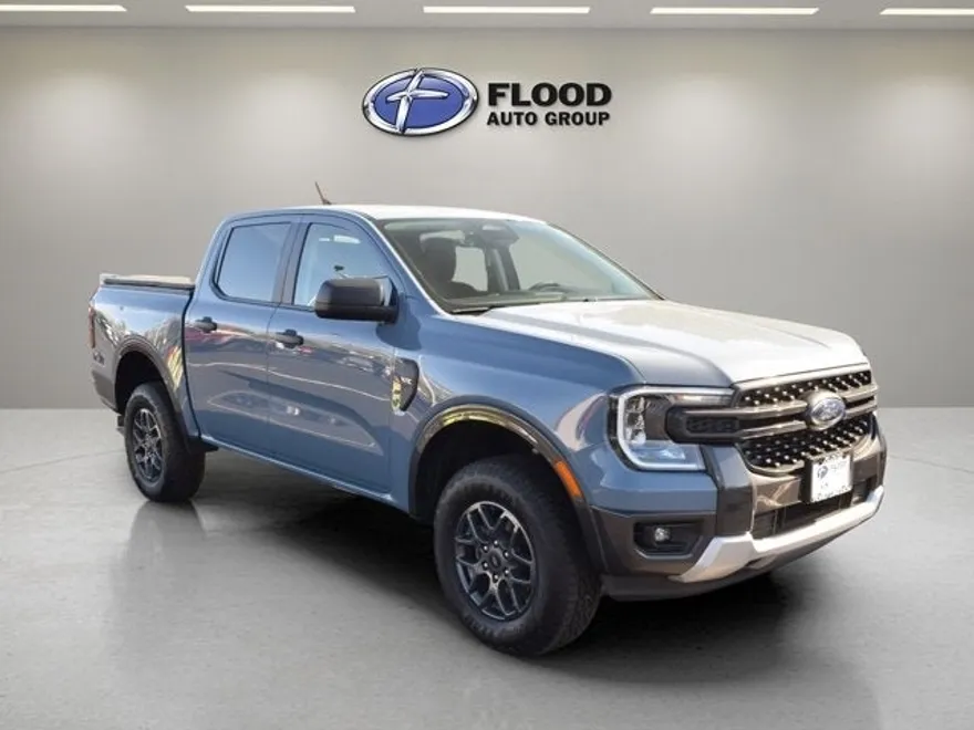 2024 Ford Ranger XLT photo 1