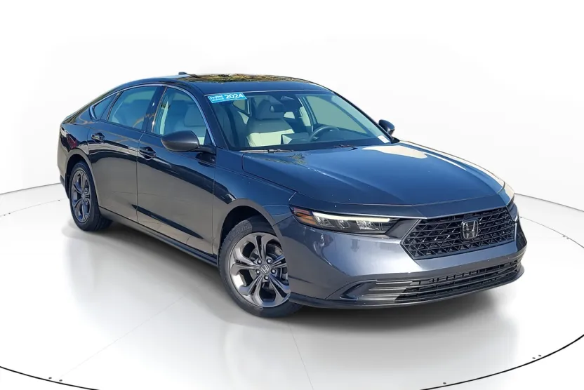 2024 Honda Accord EX photo 1