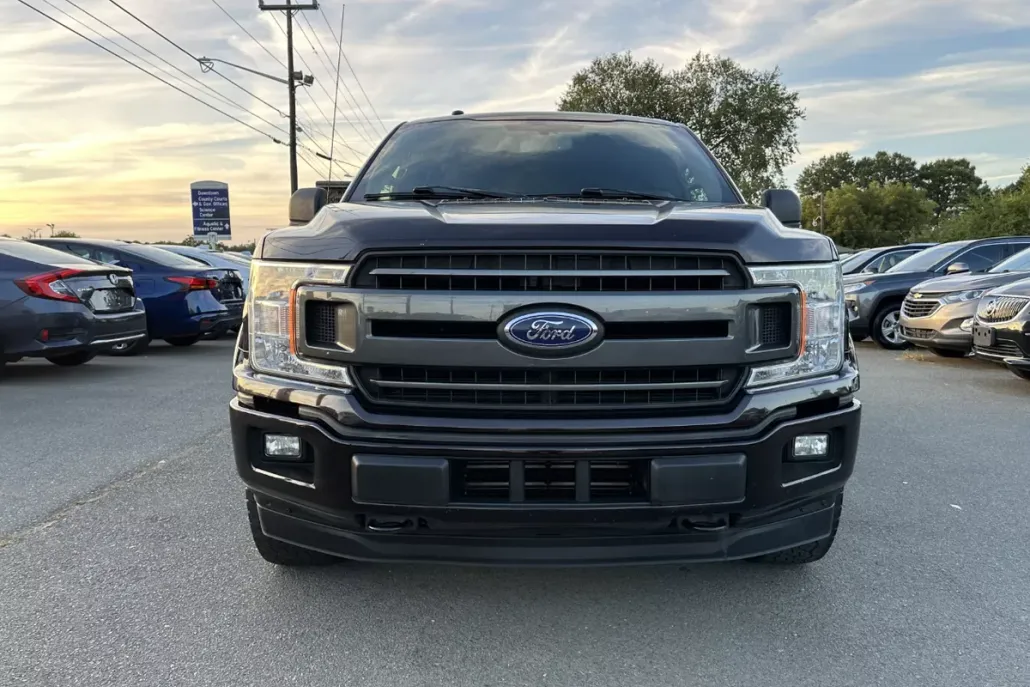 2018 Ford F-150 XLT photo 1