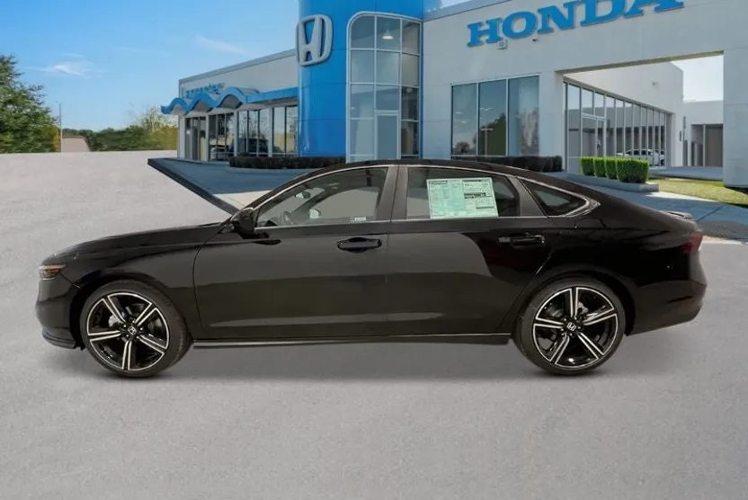 2025 Honda Accord Sport photo 1
