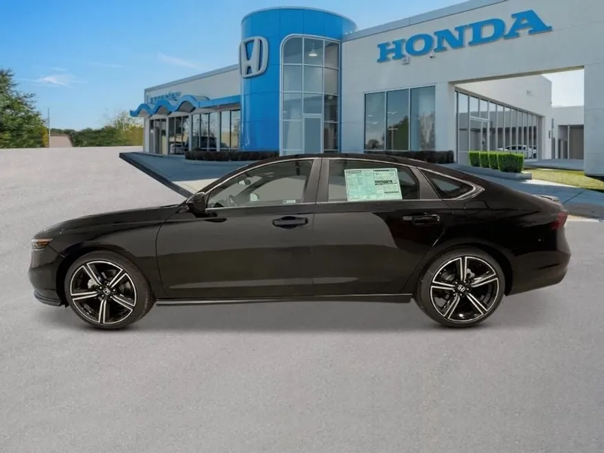 2025 Honda Accord Sport photo 1