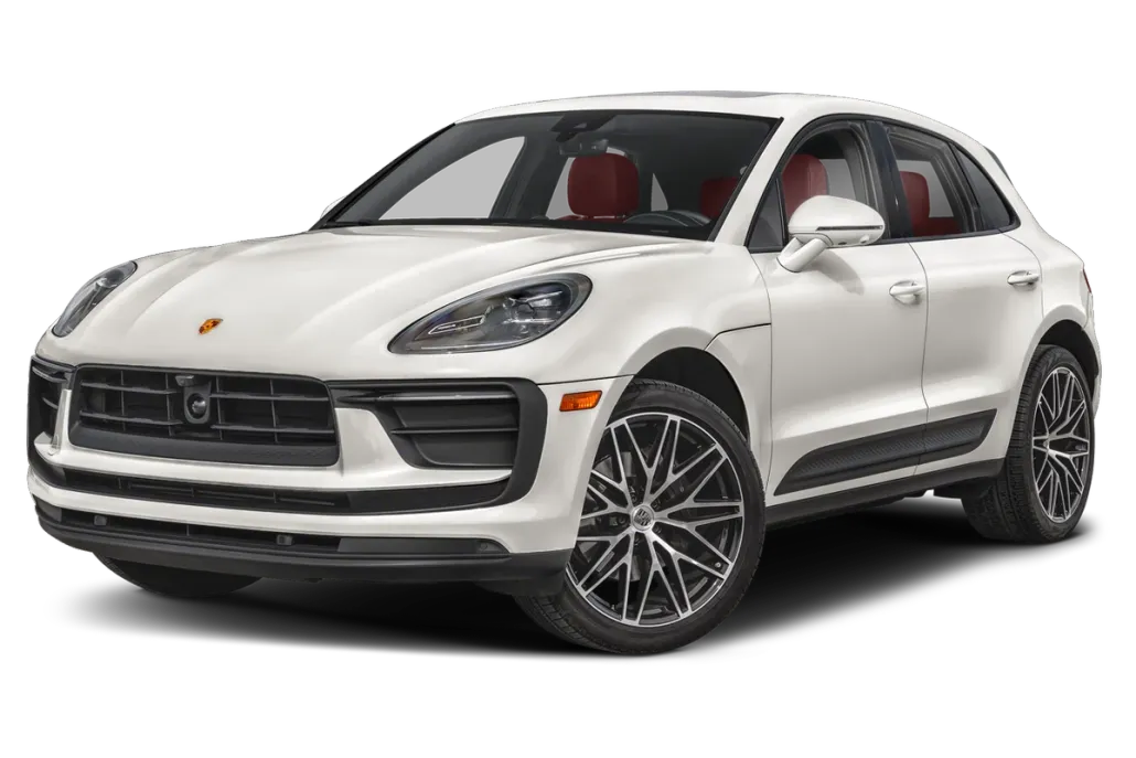 2025 Porsche Macan S photo 1