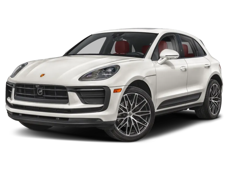 2025 Porsche Macan S photo 1