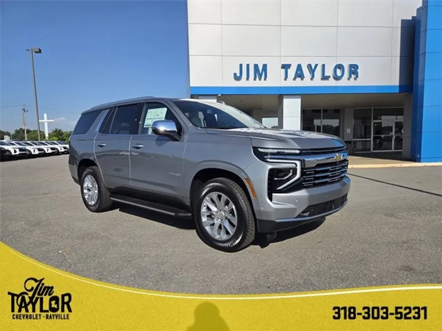 2025 Chevrolet Tahoe Premier photo 1