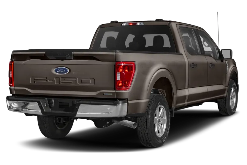 2021 Ford F-150 XLT photo 1
