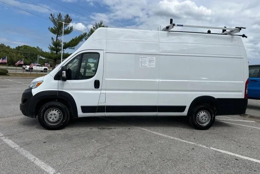 2024 Ram ProMaster 3500 photo 1