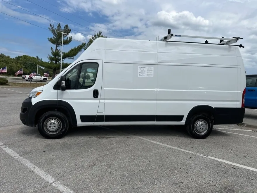 2024 Ram ProMaster 3500 photo 1