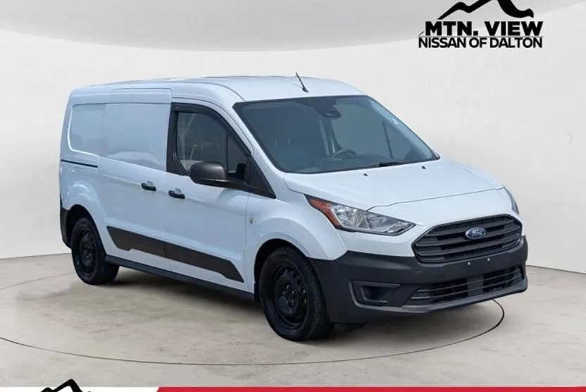 2019 Ford Transit Van XL photo 1